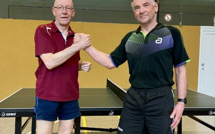 Lutz holt sich den Titel! 🏓