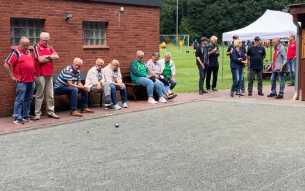 Schiffdorfer BoulerInnen erfolgreich in Wehden