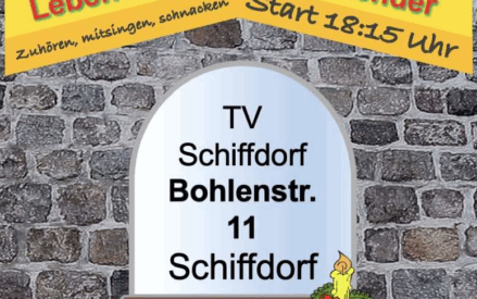 Lebendiger Adventskalender