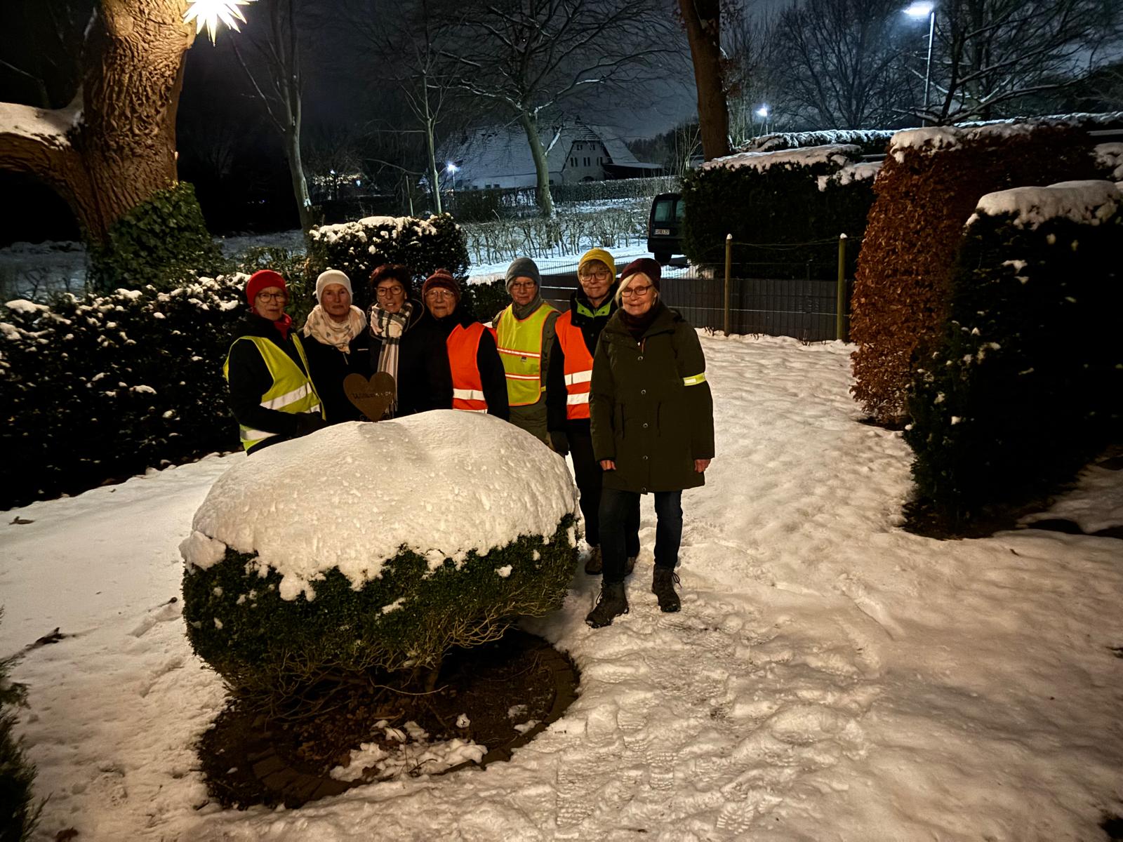 Walking Jahresbericht 2025