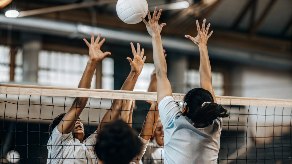 Volleyball Jahresbericht 2025