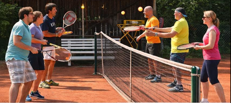 Fast learning Tenniskurs