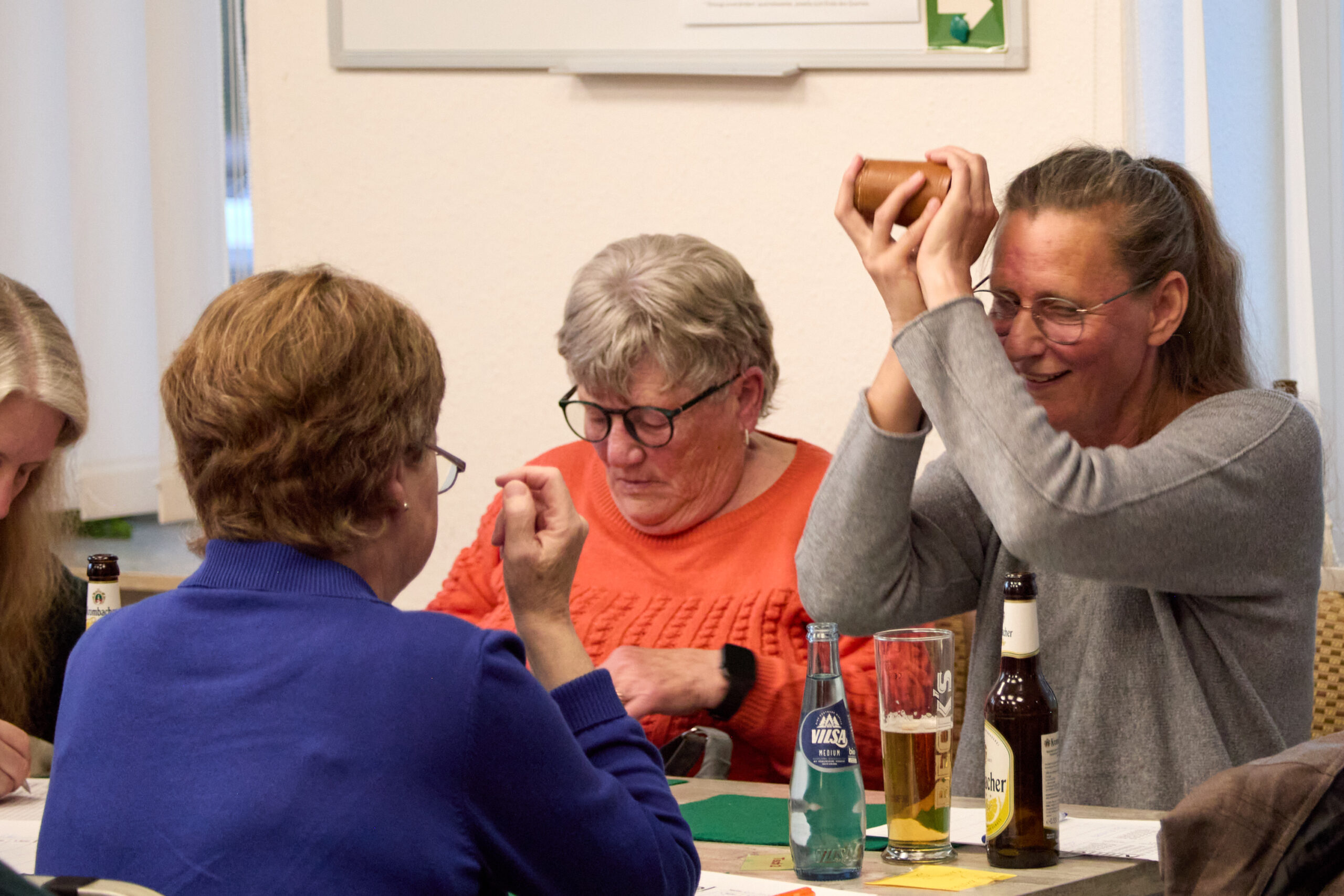 Volles Haus beim Skat- & Kniffelturnier 2026