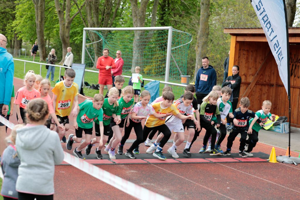Bericht zum 2. Schiffdorfer Frühlingslauf