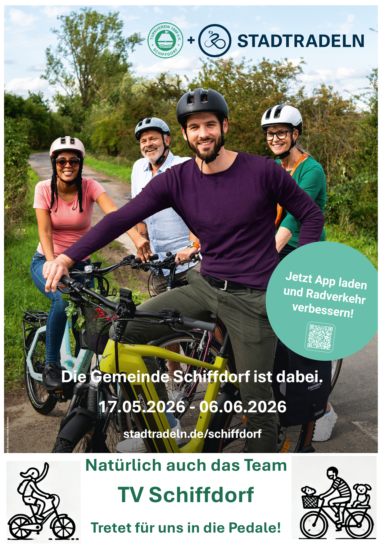 Stadtradeln 2026